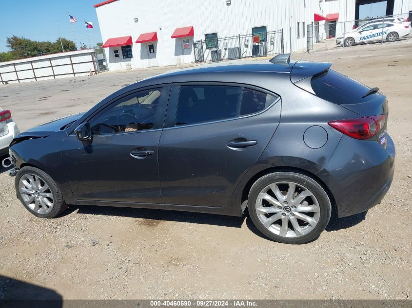 JM1BM1L30E1176766 2014 Mazda Mazda3 S Touring