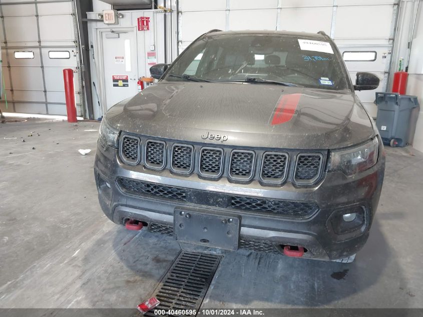 3C4NJDDN1PT566679 2023 Jeep Compass Trailhawk 4X4