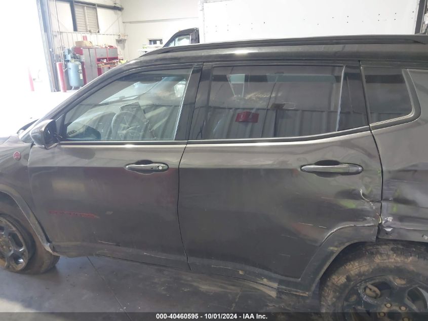 3C4NJDDN1PT566679 2023 Jeep Compass Trailhawk 4X4