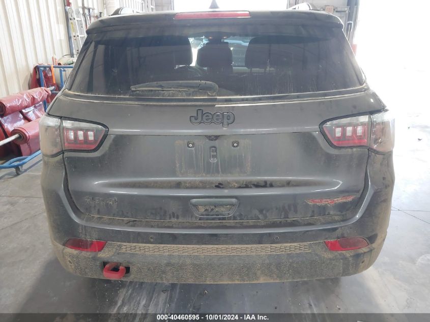 3C4NJDDN1PT566679 2023 Jeep Compass Trailhawk 4X4