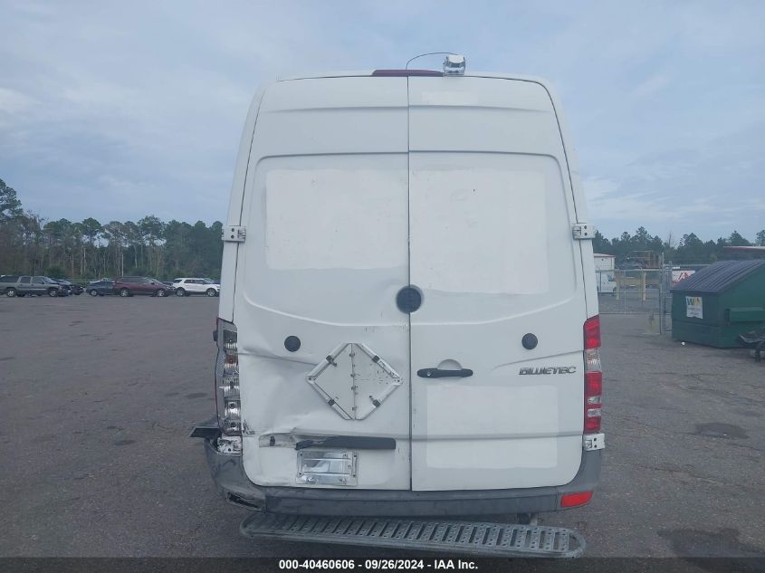 2012 Mercedes-Benz Sprinter 2500 High Roof VIN: WD3PE8CBXC5682768 Lot: 40460606