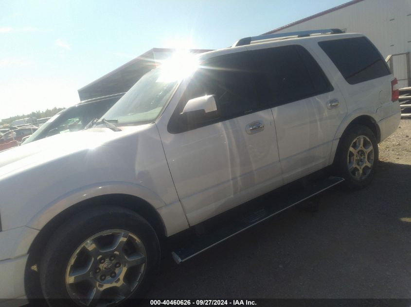 1FMJU2A56DEF53254 2013 Ford Expedition Limited