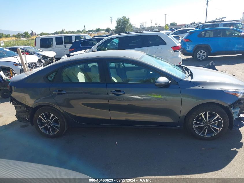 2023 Kia Forte Lxs VIN: 3KPF24AD0PE579974 Lot: 40460629