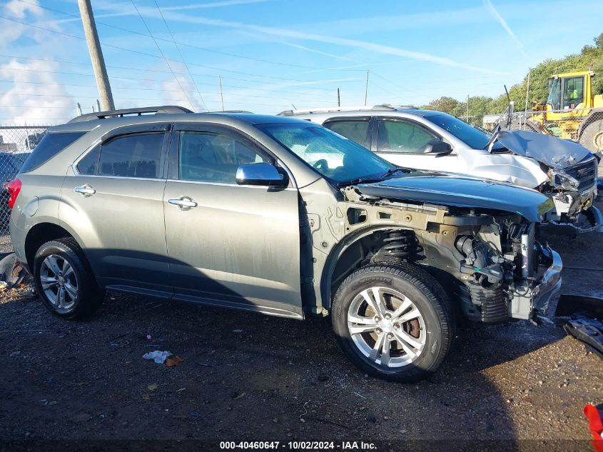 2013 Chevrolet Equinox 1Lt VIN: 2GNALDEK0D6146769 Lot: 40460647