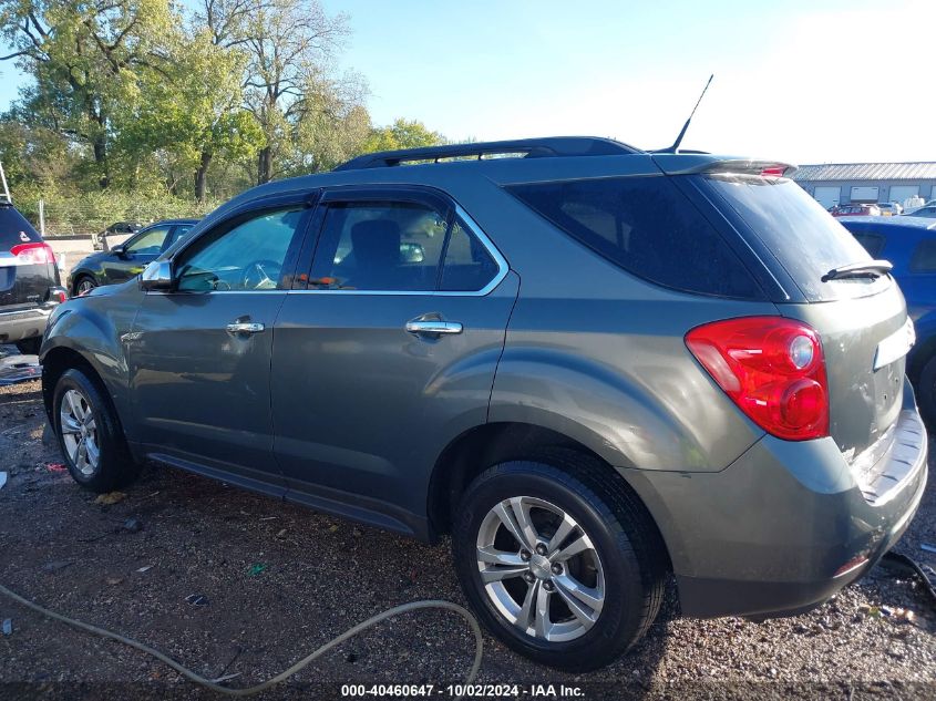 2013 Chevrolet Equinox 1Lt VIN: 2GNALDEK0D6146769 Lot: 40460647