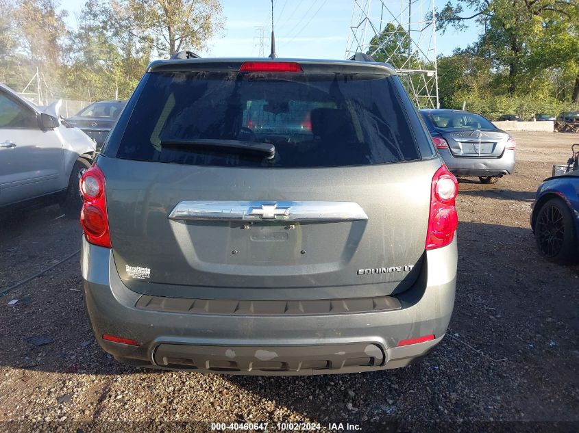 2013 Chevrolet Equinox 1Lt VIN: 2GNALDEK0D6146769 Lot: 40460647