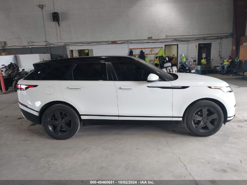 2020 Land Rover Range Rover Velar P250 S VIN: SALYB2EX5LA274008 Lot: 40460651