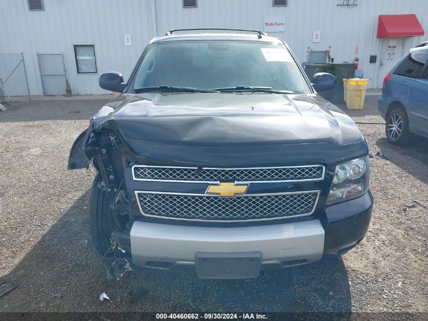 1GNSKBE06DR273783 2013 Chevrolet Tahoe Lt