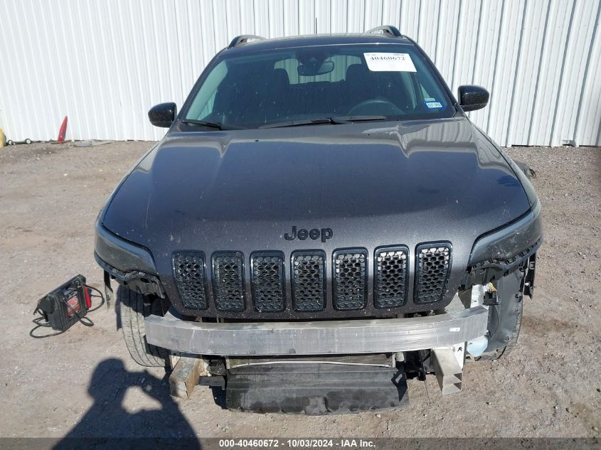 1C4PJMMB0PD112251 2023 Jeep Cherokee Altitude Lux 4X4