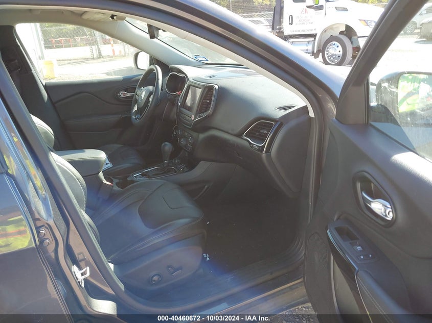 VIN 1C4PJMMB0PD112251 2023 JEEP CHEROKEE ALTITUDE LUX 4X4