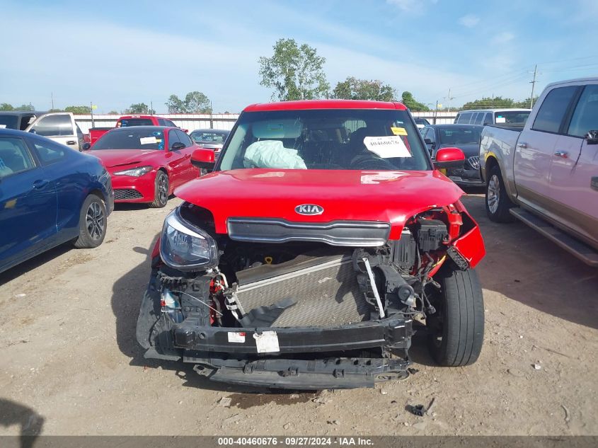 2019 Kia Soul VIN: KNDJN2A29K7019092 Lot: 40460676