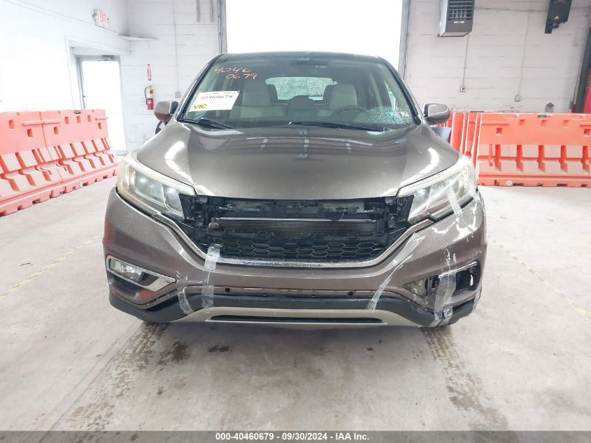 2HKRM4H57GH611384 2016 Honda Cr-V Ex