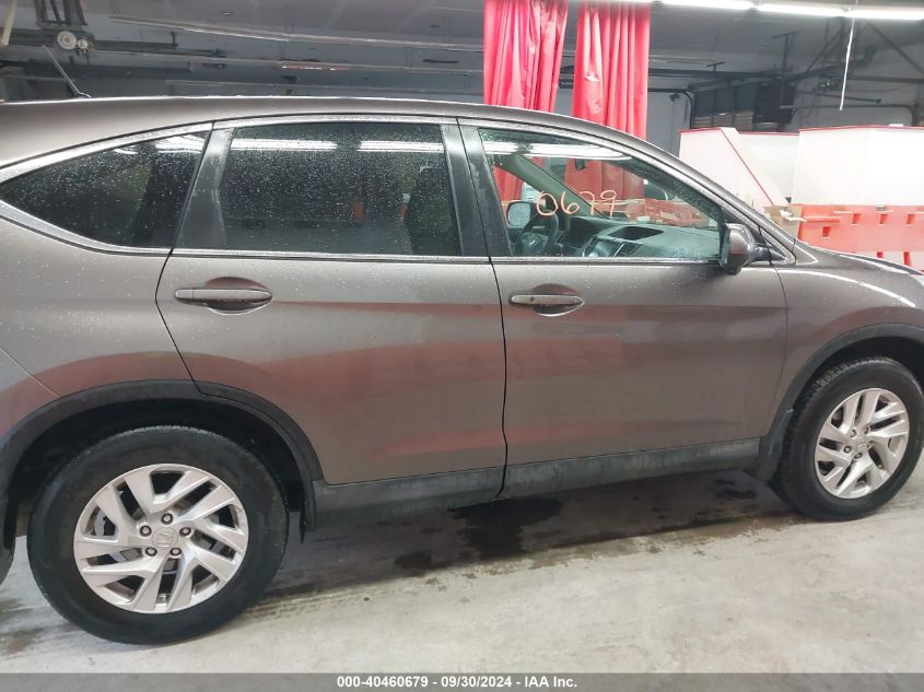 2HKRM4H57GH611384 2016 Honda Cr-V Ex