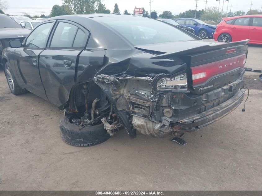 2014 Dodge Charger Sxt VIN: 2C3CDXHG1EH149858 Lot: 40460685