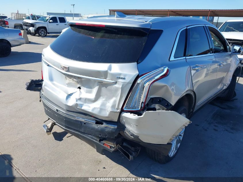 2019 Cadillac Xt5 Premium Luxury VIN: 1GYKNERS6KZ113746 Lot: 40460688