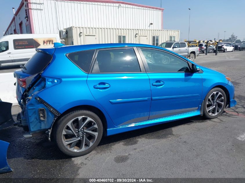 JTNKARJE3GJ503770 2016 Scion Im