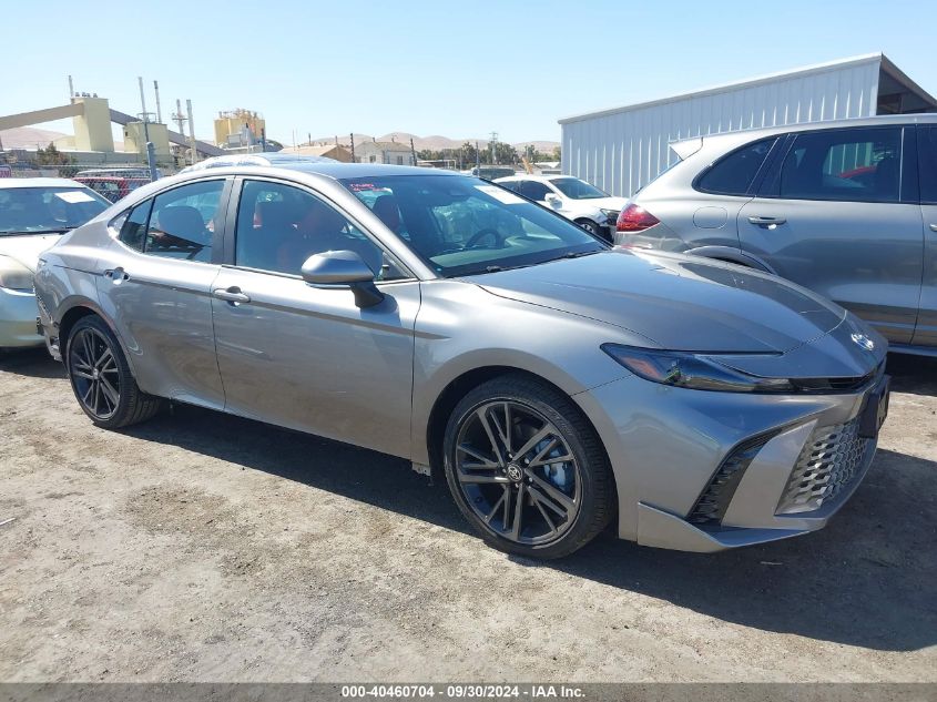 4T1DAACK9SU518522 2025 TOYOTA CAMRY - Image 1