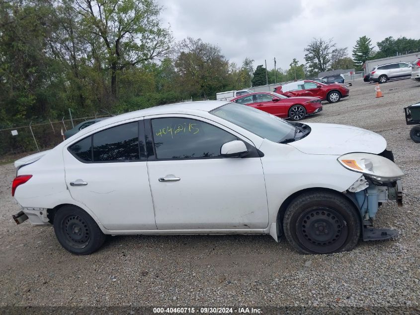 2014 Nissan Versa 1.6 Sv VIN: 3N1CN7AP2EL868002 Lot: 40460715