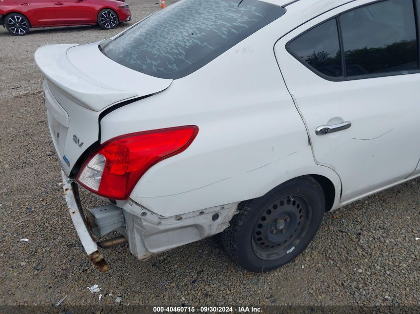 3N1CN7AP2EL868002 2014 Nissan Versa 1.6 Sv