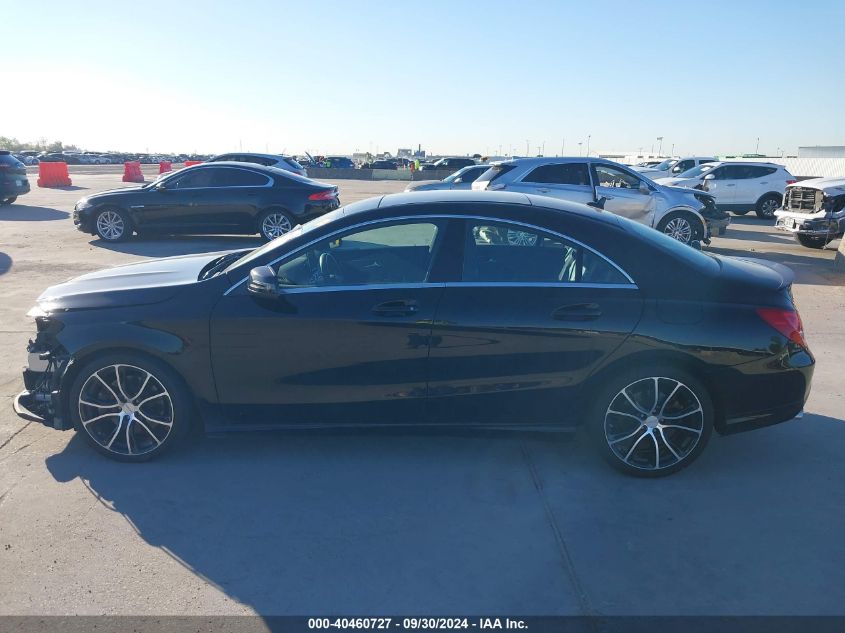 WDDSJ4EB1GN315190 2016 Mercedes-Benz Cla 250