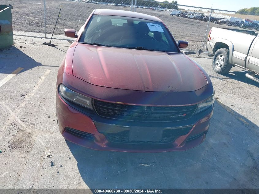 2020 Dodge Charger Police Awd VIN: 2C3CDXKT3LH127525 Lot: 40460730