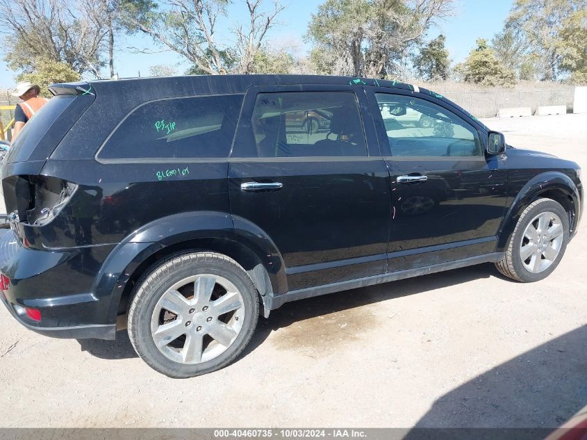 3C4PDDDG3FT684944 2015 Dodge Journey Limited