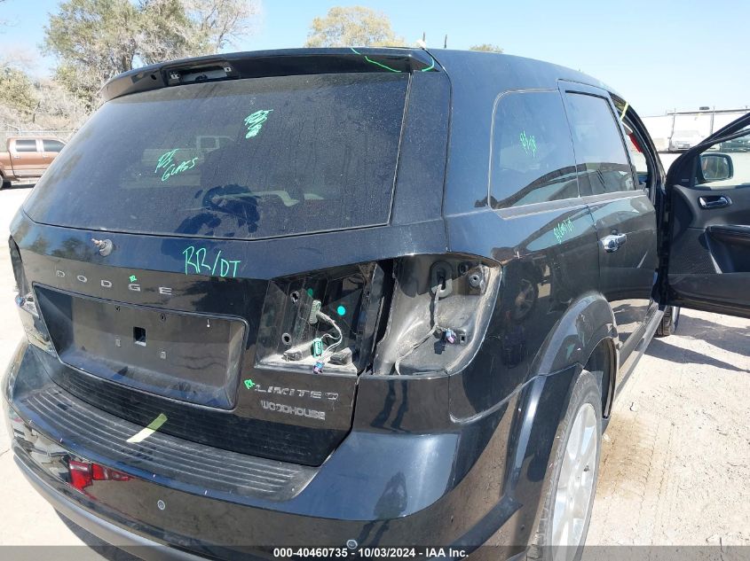 3C4PDDDG3FT684944 2015 Dodge Journey Limited