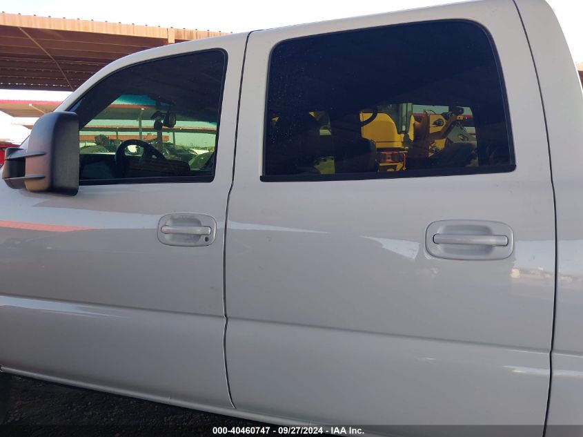 2006 GMC Sierra 2500Hd Slt VIN: 1GTHK23D66F156878 Lot: 40460747