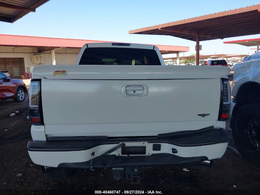 2006 GMC Sierra 2500Hd Slt VIN: 1GTHK23D66F156878 Lot: 40460747