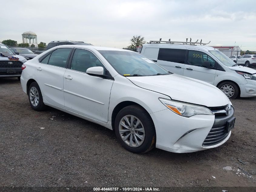 4T4BF1FK5GR581604 2016 TOYOTA CAMRY - Image 1