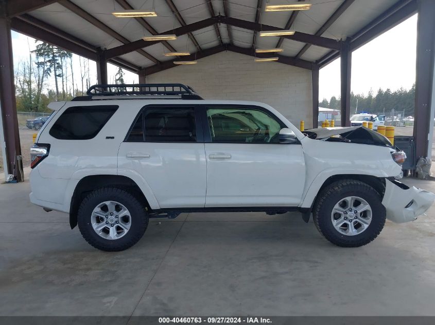 2021 Toyota 4Runner Sr5 VIN: JTEMU5JR1M5943471 Lot: 40460763