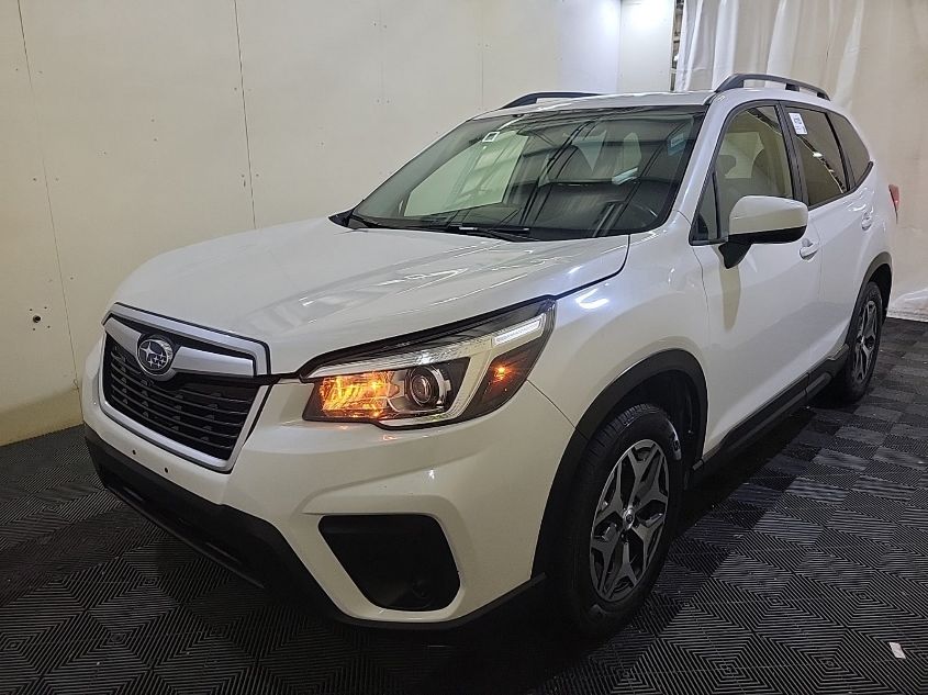 2019 Subaru Forester Premium VIN: JF2SKAGC1KH578512 Lot: 40460779