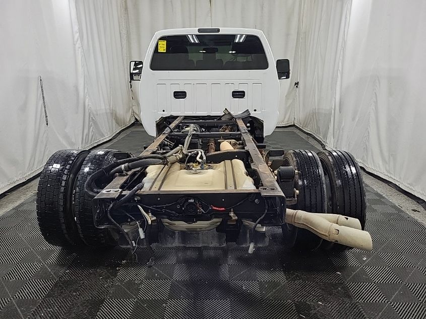 2016 Ford F-550 Chassis Xl VIN: 1FDUF5GT2GEC75018 Lot: 40460786