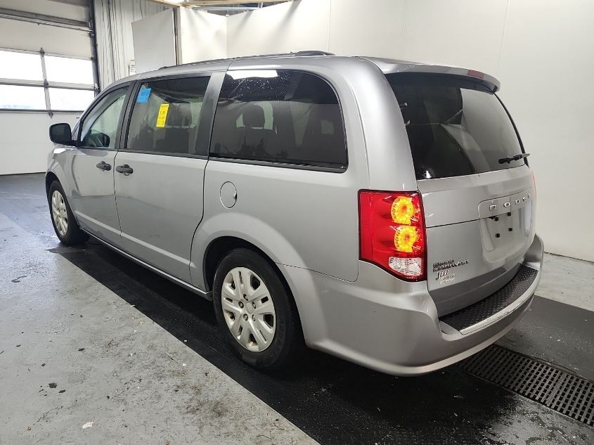 2019 Dodge Grand Caravan Se VIN: 2C4RDGBG8KR808846 Lot: 40460804