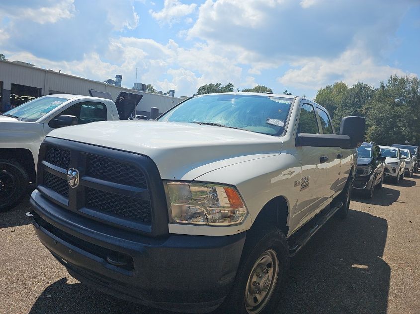 2016 Ram 2500 Tradesman VIN: 3C6TR5HT7GG310934 Lot: 40460828