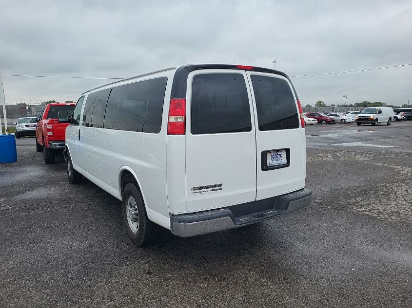 2016 Chevrolet Express 3500 Lt VIN: 1GAZGPFG0G1183025 Lot: 40460848