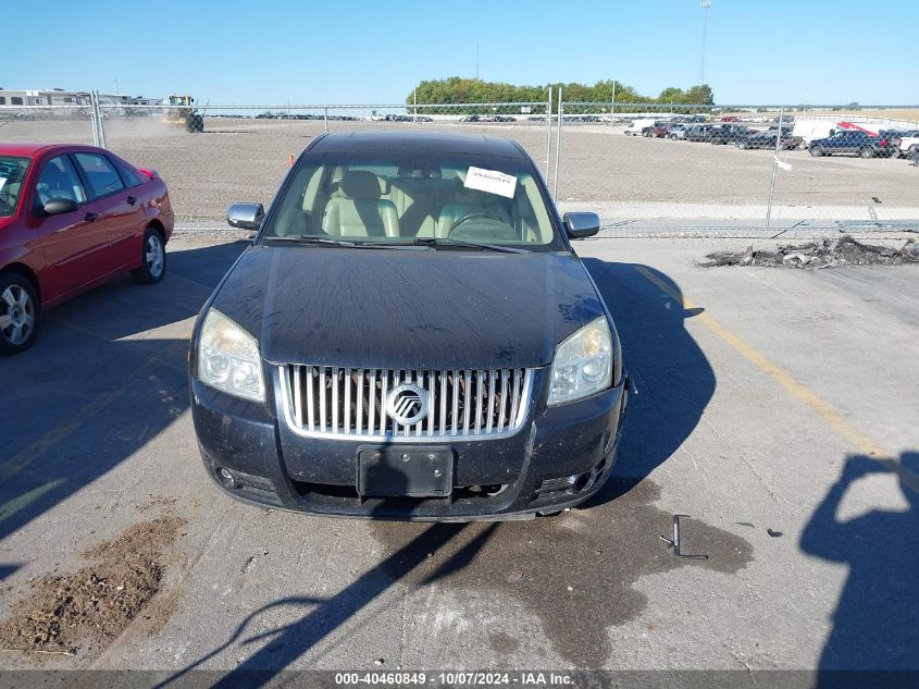 2008 Mercury Sable Premier VIN: 1MEHM42W58G626211 Lot: 40460849