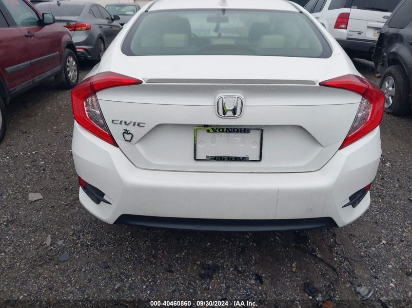 JHMFC1F70JX001426 2018 Honda Civic Exl