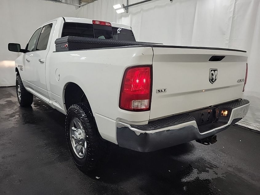 2017 Ram 2500 Slt 4X4 6'4 Box VIN: 3C6TR5DT2HG652203 Lot: 40460876