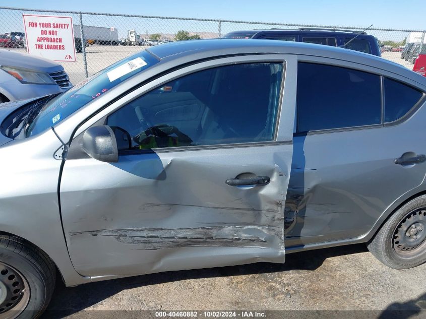 3N1CN7AP2EL856478 2014 Nissan Versa 1.6 S