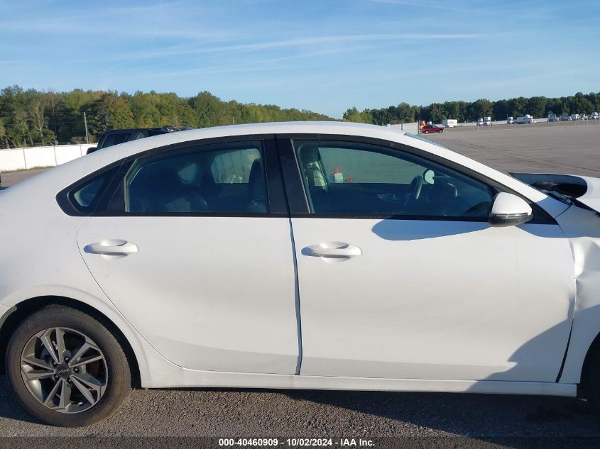 2024 Kia Forte Lxs VIN: 3KPF24AD9RE793204 Lot: 40460909