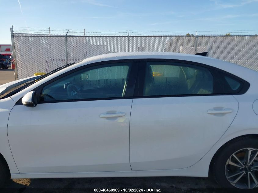 2024 Kia Forte Lxs VIN: 3KPF24AD9RE793204 Lot: 40460909