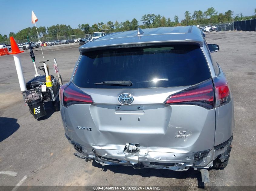 JTMBFREV6JJ228628 2018 TOYOTA RAV 4 - Image 17