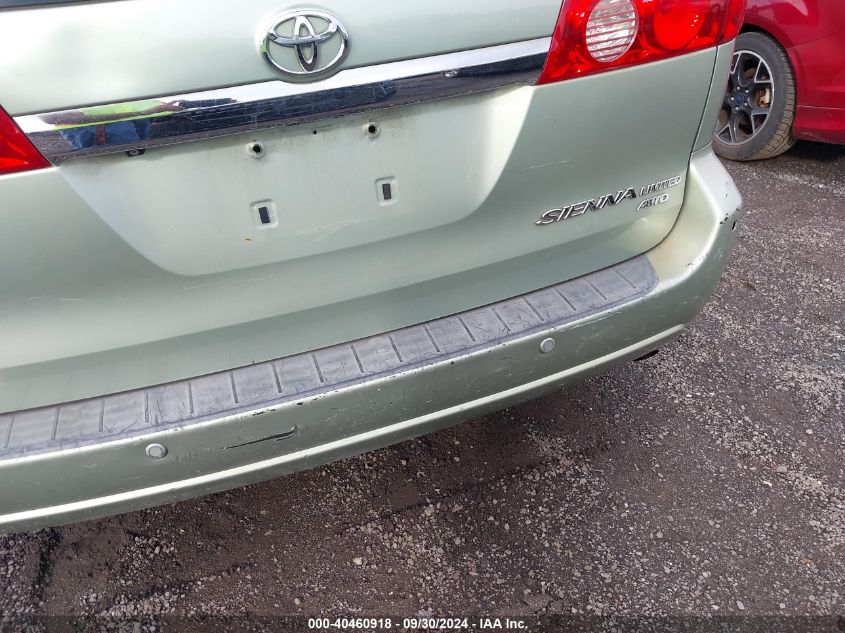 5TDBK22C38S010570 2008 Toyota Sienna Limited