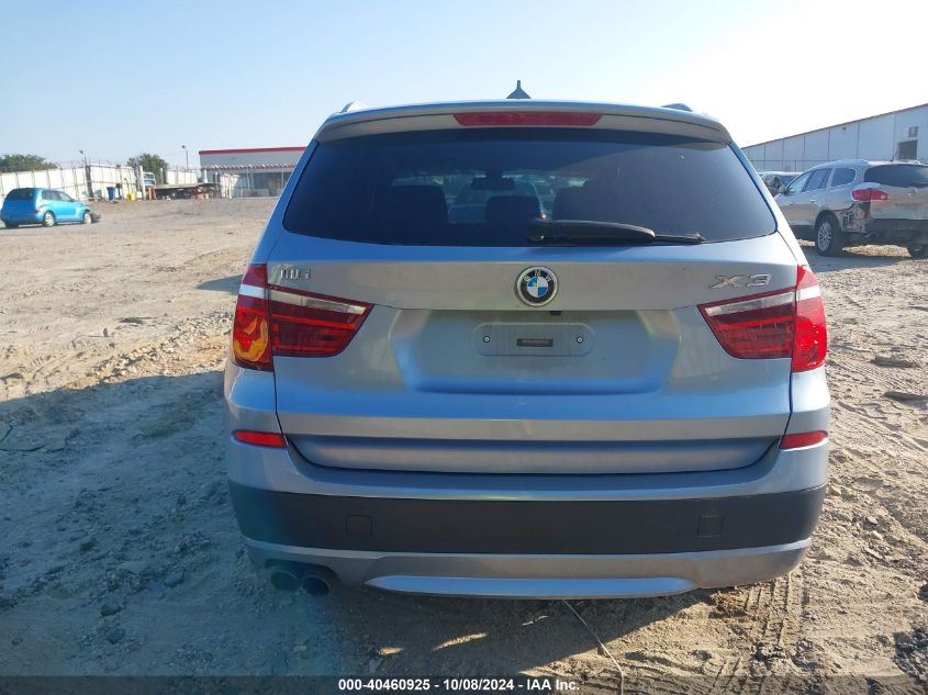 VIN 5UXWX9C53D0A16248 2013 BMW X3, Xdrive28I no.16