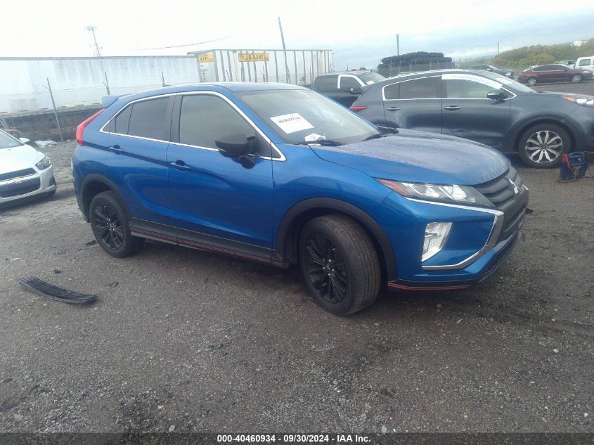 JA4AT4AA3LZ027424 2020 MITSUBISHI ECLIPSE CROSS - Image 1