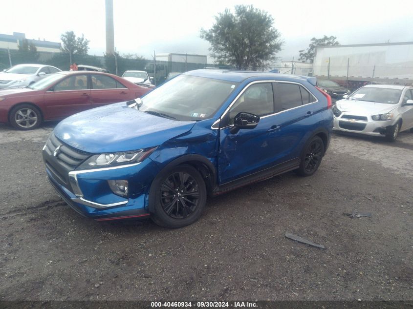 JA4AT4AA3LZ027424 2020 MITSUBISHI ECLIPSE CROSS - Image 2