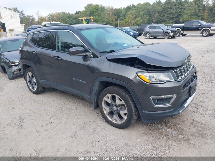 2018 Jeep Compass