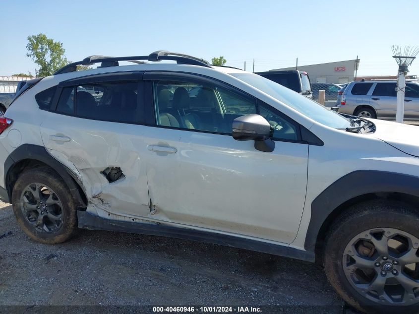 JF2GTHSC8MH325418 2021 Subaru Crosstrek Sport