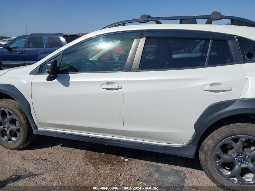 JF2GTHSC8MH325418 2021 Subaru Crosstrek Sport